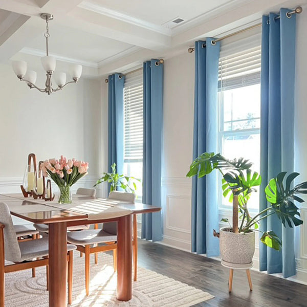 Custom Blackout Curtains: Your Sanctuary of Comfort and Style