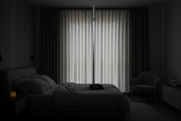 Differences between Blackout Curtains and Thermal Curtains