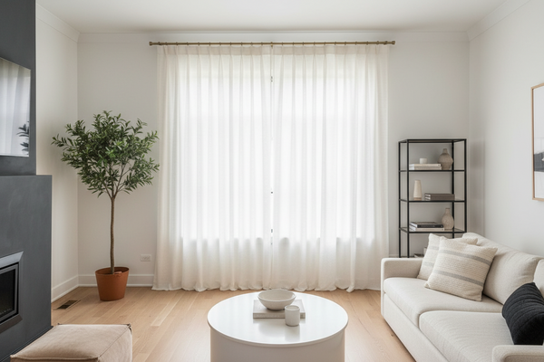 How to Choose Lining Type for Curtains?