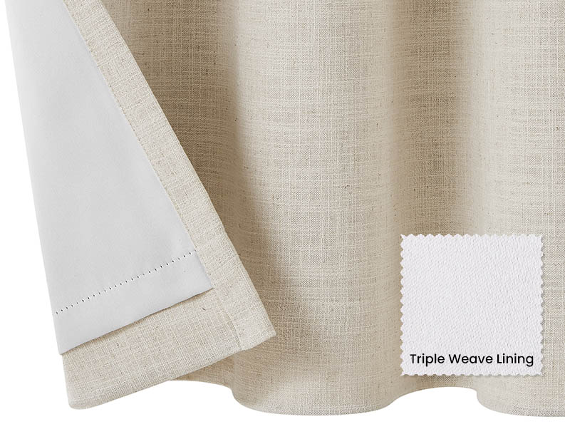Guidance on Curtain Linings - Curtarra