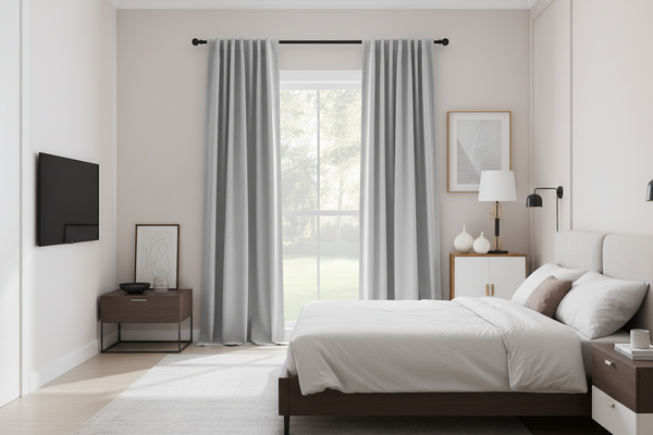 How to Hang Curtains for a Modern 2025 Look: Pro Advice on Styles, Fullness, and Rod