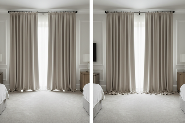 Should Curtains Touch the Floor? 15+ Expert Tips on How to Hang Curtains Perfectly (2025 Guide)