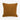 Camel,Brown pillow on a white background