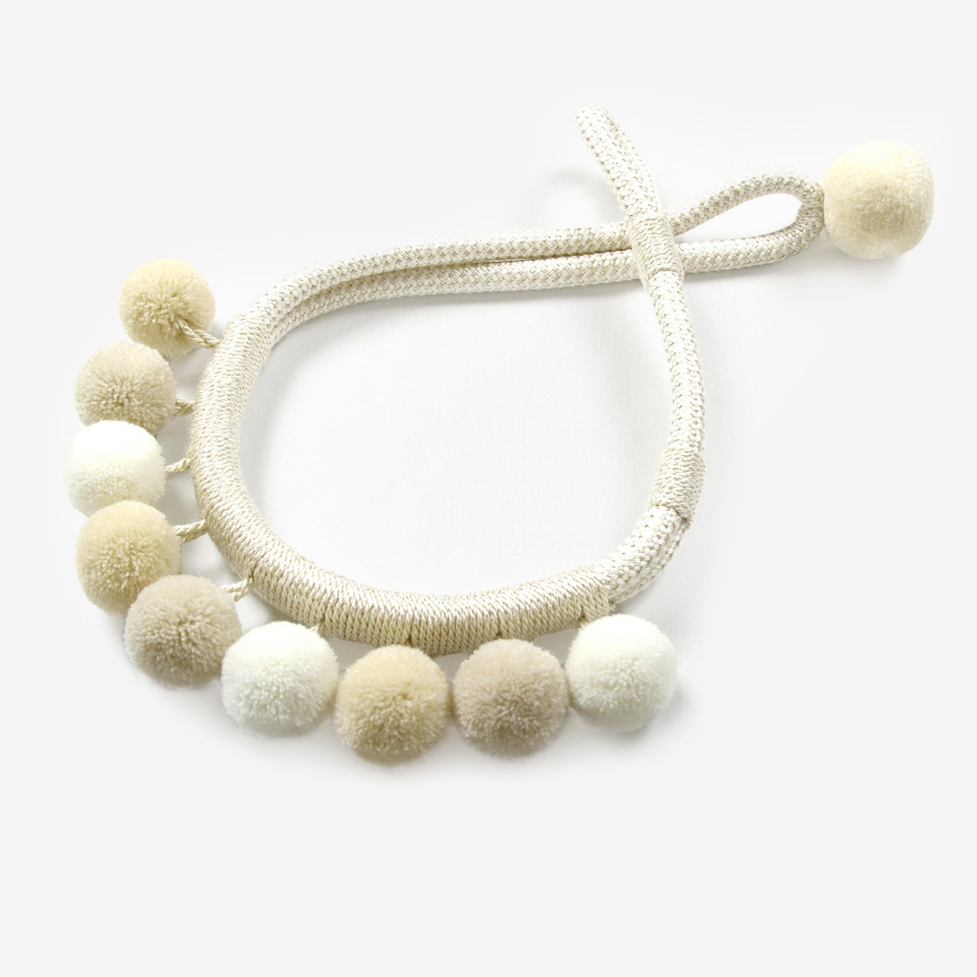 Juno Curtain Tie Backs 1 Pair