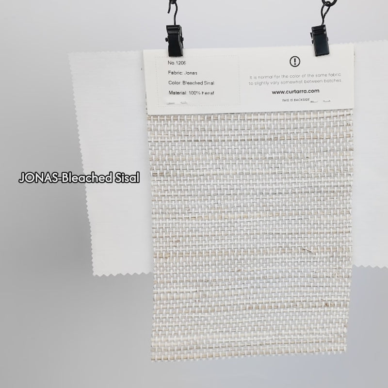 Bleached Sisal