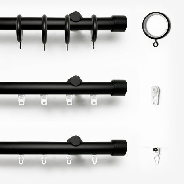 Rex Bespoke Traverse Rods