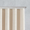 ripple fold curtains option