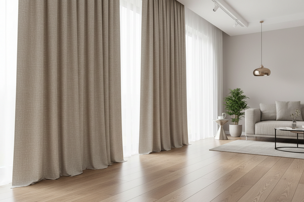 Should Curtains Touch the Floor? 15+ Expert Tips on How to Hang Curtains Perfectly (2025 Guide)