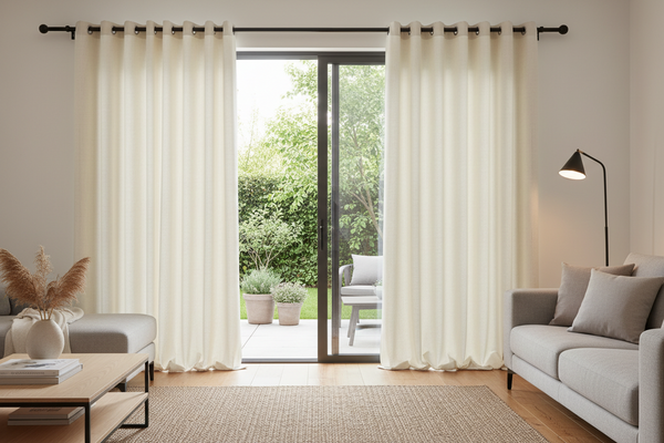 How to Choose and Measure Curtains for Sliding Glass Doors: A Complete Guide