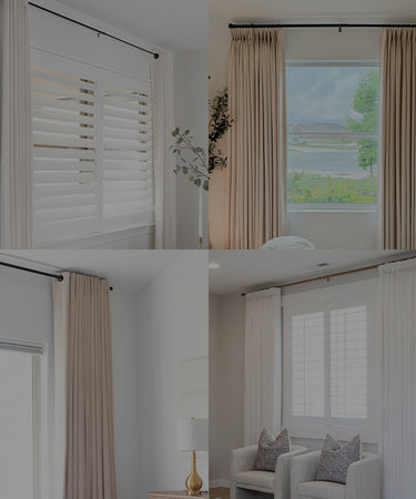 Guidance on Curtain Stack Back - Curtarra