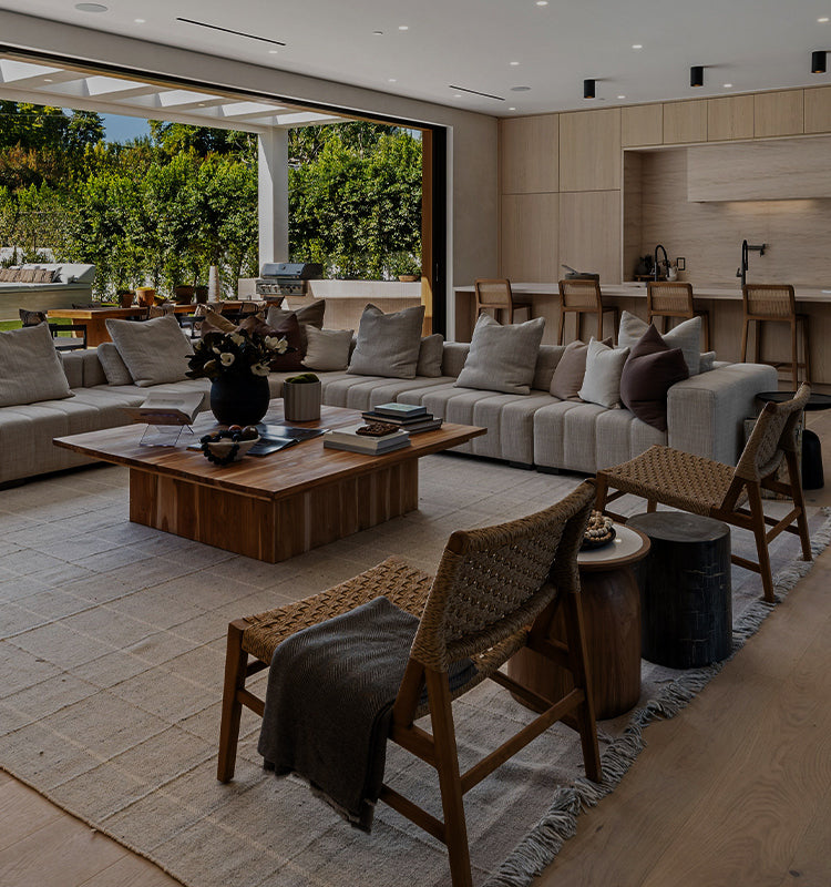 curtarra custom made stella double side pattern curtains