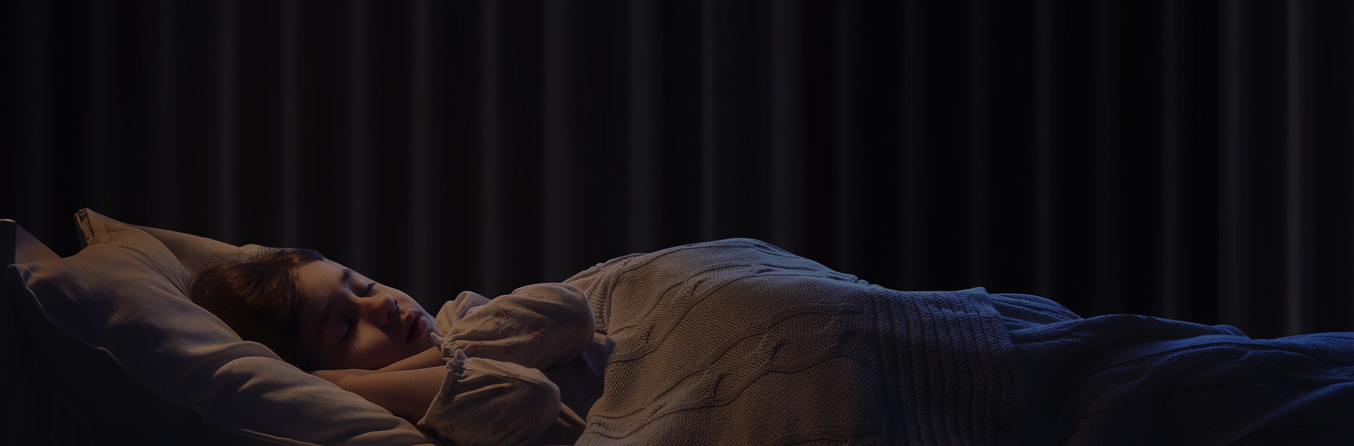 Todd 100% White Blackout Curtains block light and reduce noise for sound sleep.