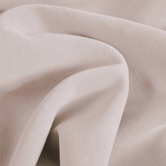 Pastel Peach,Verona Velvety Texture Heavy Weight Curtains