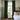Forest Green,Victoria Royal Crushed Velvet Curtains