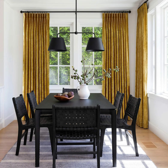 Metallic Gold,Victoria Royal Crushed Velvet Curtains