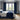 Navy Blue,Victoria Royal Crushed Velvet Curtains