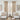 Pearled Ivory,Victoria Royal Crushed Velvet Curtains