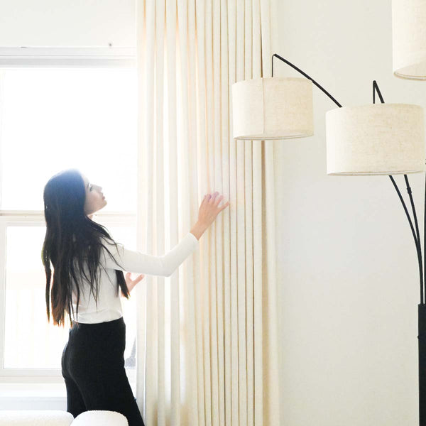 Designer's Tips on How to Clean Curtains