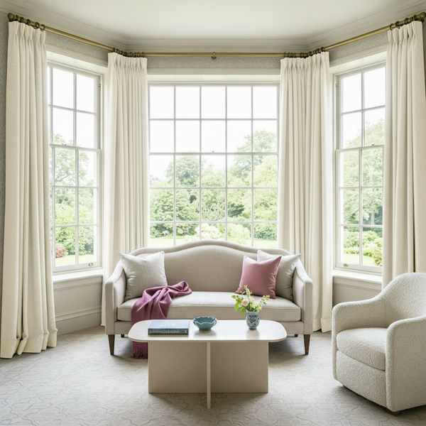 6 Reasons Wool Curtains Are the Smartest, Most Stylish Choice for Your Home
