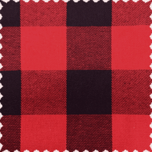 Ted - Black/Red