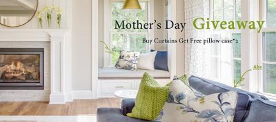 Mother's Day Giveaway | Free Pillowcase*2