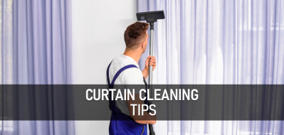 How to Clean Curtain Like a Pro
