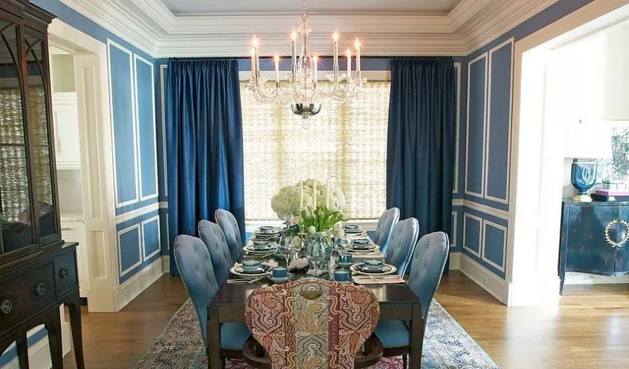 How to Add Classic Blue to your Home