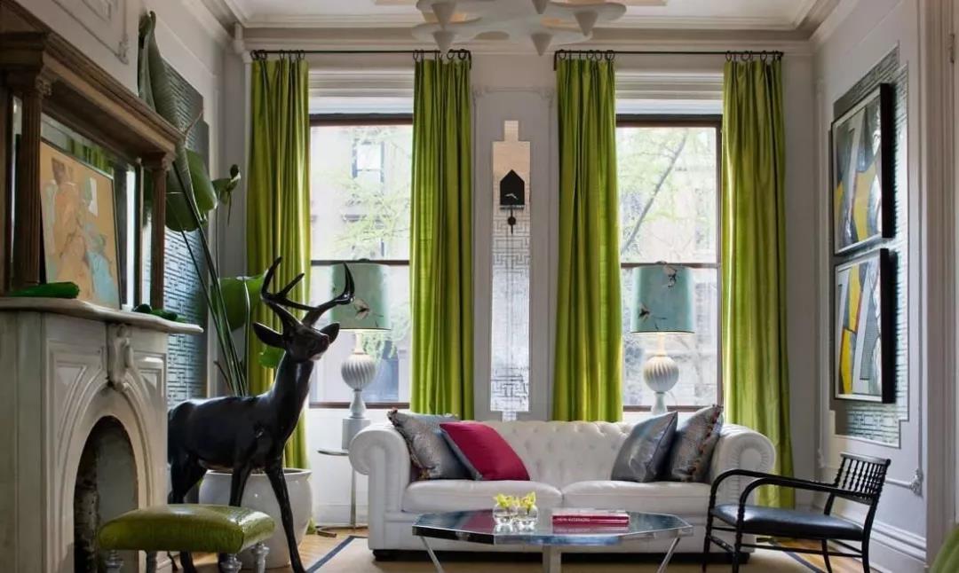 How to Add Curtains to Small Windows in 2021